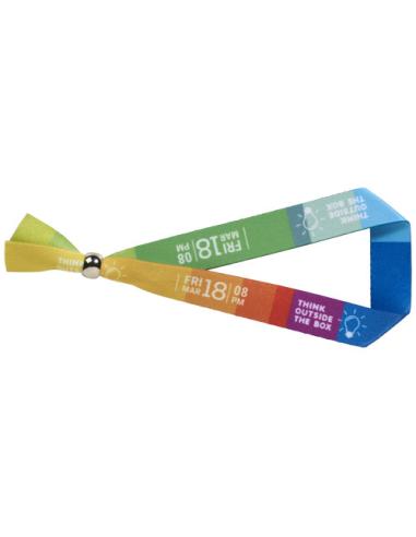 Pulsera metálica multicolor festival N10310LP1