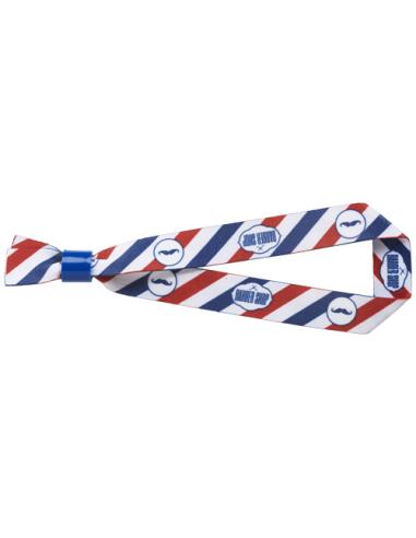 Pulsera festivales “El” con cierre de plástico N80410LP1