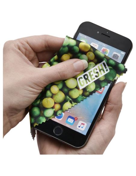 Paño de limpieza pequeño sublimación N10610LP1