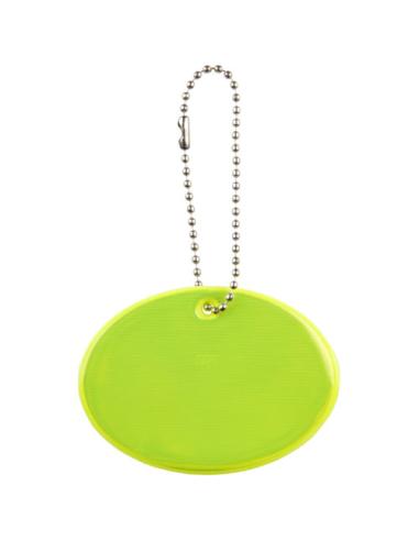 Colgante de circulo grande de PVC reflectante H-12 RFX™ N60220RP1