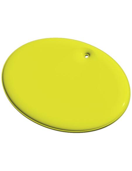 Colgante de circulo grande de PVC reflectante H-12 RFX™ N60220RP1
