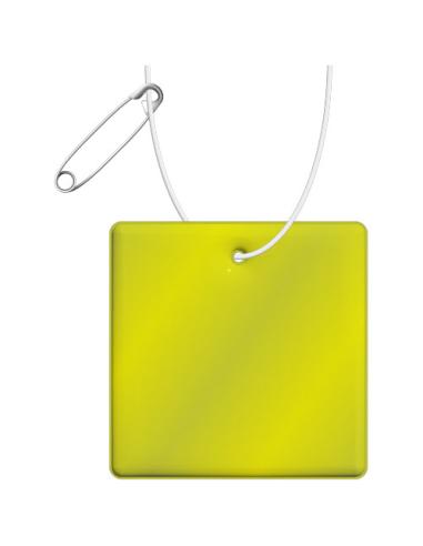 Colgante de cuadrado de PVC reflectante H-16 RFX™ N60320RP1
