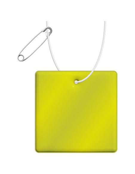 Colgante de cuadrado de PVC reflectante H-16 RFX™ N60320RP1