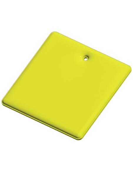 Colgante de cuadrado de PVC reflectante H-16 RFX™ N60320RP1