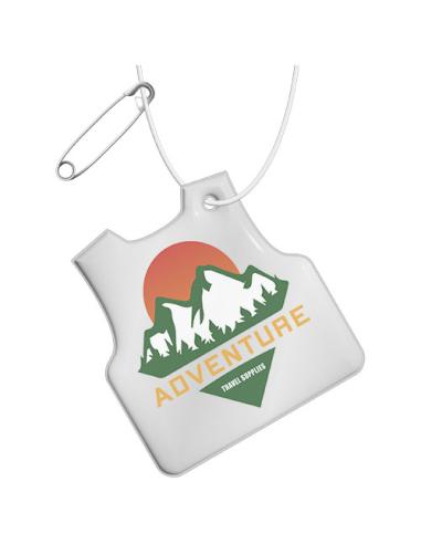 Colgante de chaleco de PVC reflectante H-16 RFX™ N10420RP1