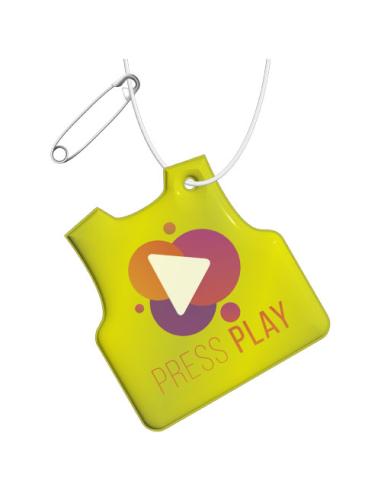 Colgante de chaleco de PVC reflectante H-16 RFX™ N60420RP1