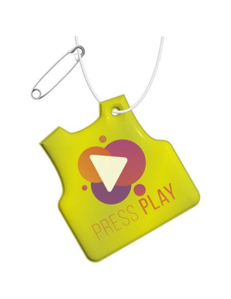 Colgante de chaleco de PVC reflectante H-16 RFX™ N60420RP1