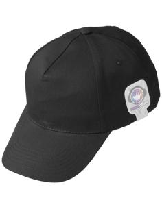 Imán cuadrado de PVC reflectante M-10 RFX™ N10030RP1 2