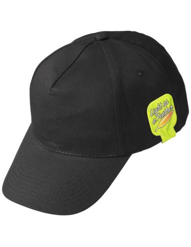 Imán cuadrado de PVC reflectante M-10 RFX™ N60030RP1