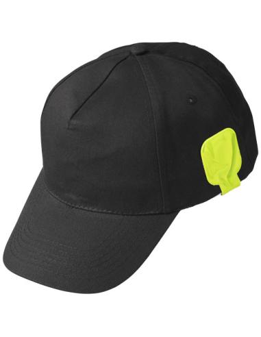 Imán cuadrado de PVC reflectante M-10 RFX™ N60030RP1