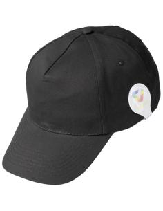 Imán redondo pequeñ de PVC reflectante M-10 RFX™ N10130RP1 2