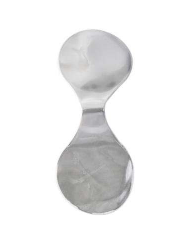 Imán redondo pequeñ de PVC reflectante M-10 RFX™ N10130RP1