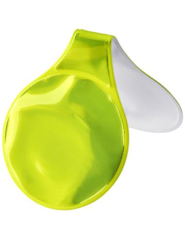 Imán redondo pequeñ de PVC reflectante M-10 RFX™ N60130RP1