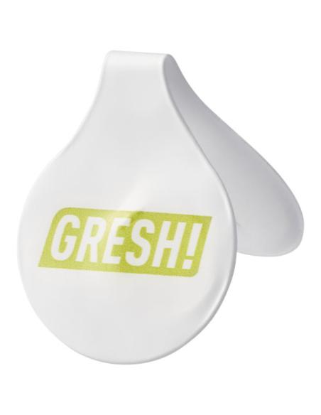 Imán redondo pequeñ de PVC reflectante M-10 RFX™ N60130RP1