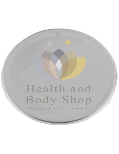 Pegatina de círculo mediano de PVC reflectante S-09 RFX™ N10330RP1