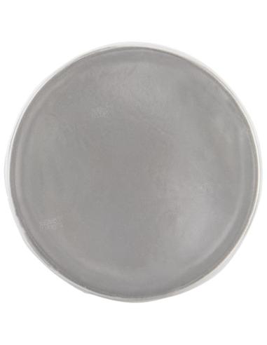 Pegatina de círculo mediano de PVC reflectante S-09 RFX™ N10330RP1