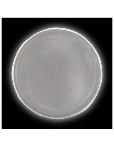 Pegatina de círculo mediano de PVC reflectante S-09 RFX™ N10330RP1