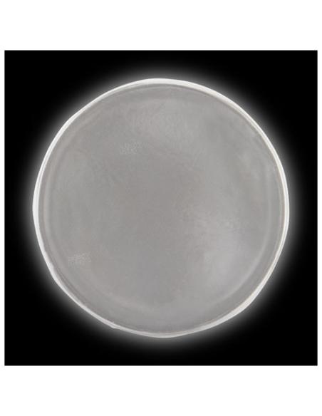 Pegatina de círculo mediano de PVC reflectante S-09 RFX™ N10330RP1