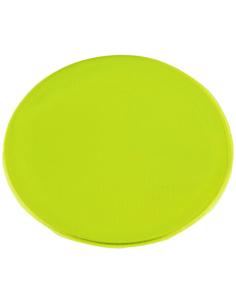 Pegatina de círculo mediano de PVC reflectante S-09 RFX™ N10330RP1