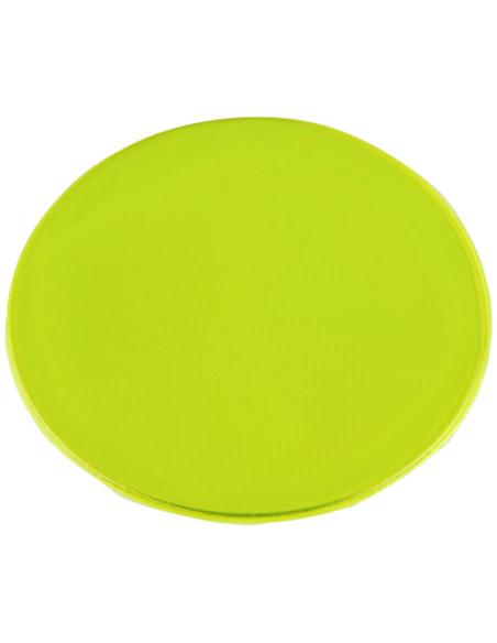 Pegatina de círculo mediano de PVC reflectante S-09 RFX™ N60330RP1