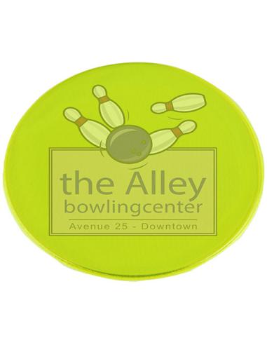 Pegatina de círculo mediano de PVC reflectante S-09 RFX™ N60330RP1