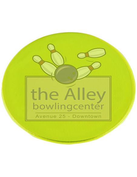 Pegatina de círculo mediano de PVC reflectante S-09 RFX™ N60330RP1