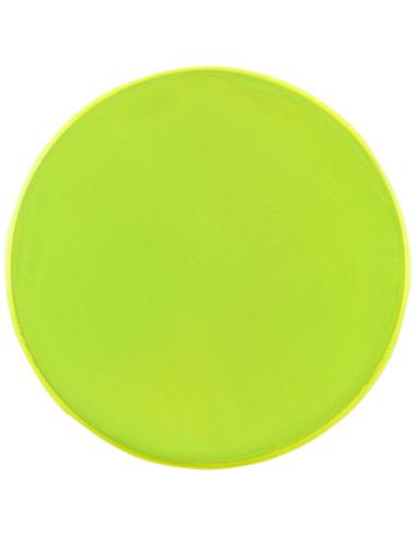 Pegatina de círculo mediano de PVC reflectante S-09 RFX™ N60330RP1