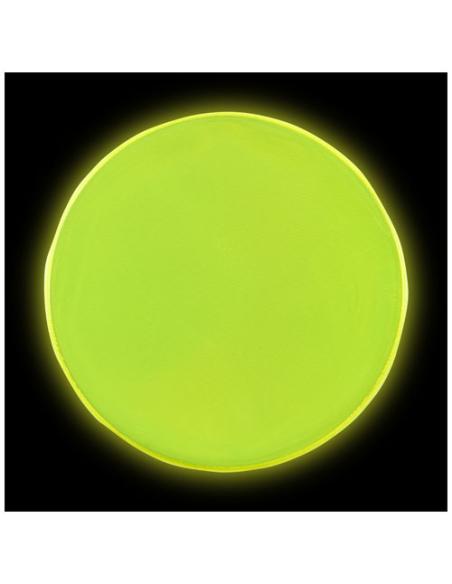 Pegatina de círculo mediano de PVC reflectante S-09 RFX™ N60330RP1