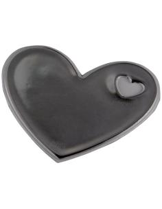 Pegatina de corazón de PVC reflectante S-12 RFX™ N10830RP1