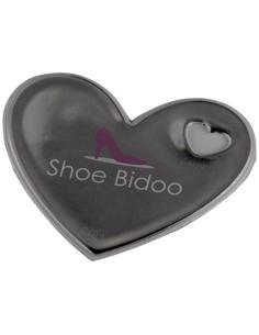 Pegatina de corazón de PVC reflectante S-12 RFX™ N10830RP1 2