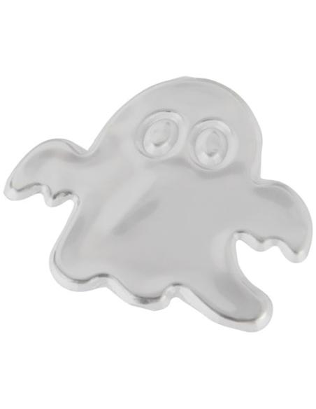 Pegatina de fantasma de PVC reflectante, tamaño mediano S-12 RFX™ N10040RP1