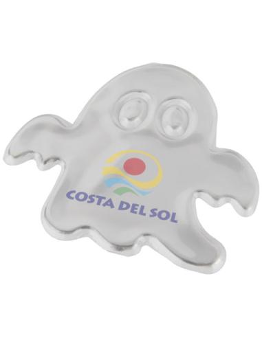 Pegatina de fantasma de PVC reflectante, tamaño mediano S-12 RFX™ N10040RP1