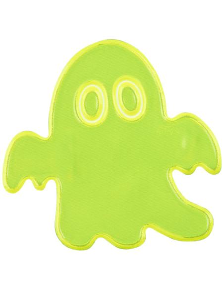 Pegatina de fantasma de PVC reflectante, tamaño mediano S-12 RFX™ N60040RP1