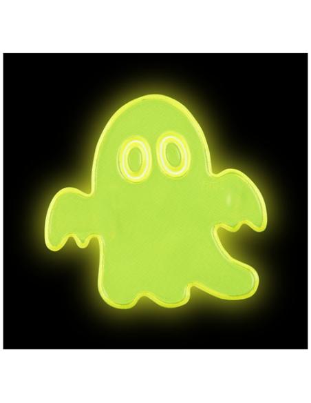 Pegatina de fantasma de PVC reflectante, tamaño mediano S-12 RFX™ N60040RP1