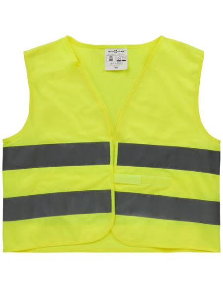 Chaleco de seguridad reflectante infantil (XS) N60140RP1