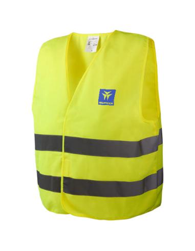 Chaleco de seguridad reflectante HW2 para adultos (XL) N60240RP1
