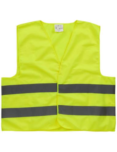 Chaleco de seguridad reflectante HW2 para adultos (XL) N60240RP1