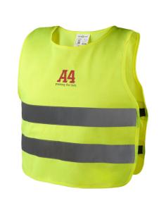 Chaleco de seguridad reflectante unisex NA0340RP1 2