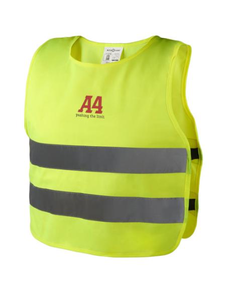 Chaleco de seguridad reflectante unisex NA0340RP1