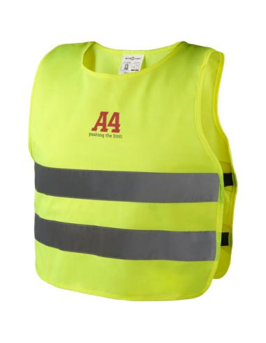 Chaleco de seguridad reflectante unisex NB0340RP1