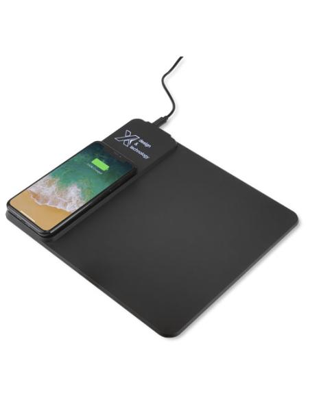 SCX.design O25 10W alfombrilla para raton con cargador de induccion N00410XP1