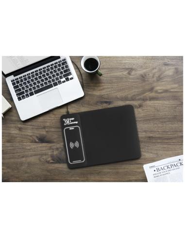 SCX.design O25 10W alfombrilla para raton con cargador de induccion N00410XP1