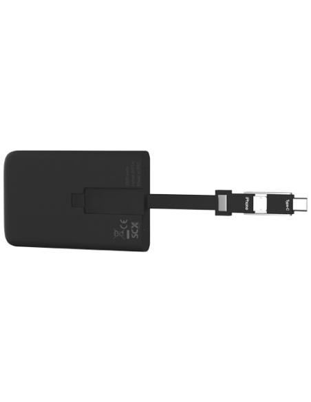 SCX.design P05 1000 mAh bateria externa retroiluminada N00510XP1