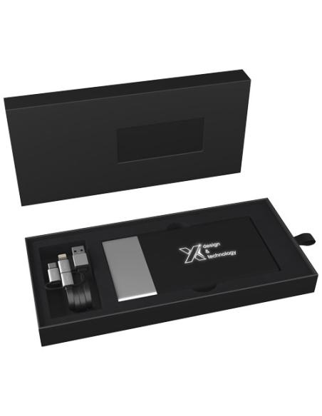 SCX.design P20 5000 mAh bateria externa retroiluminada N81910XP1