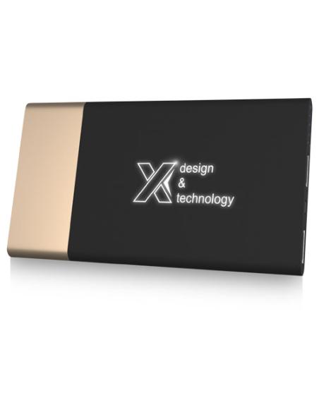 SCX.design P20 5000 mAh bateria externa retroiluminada N76910XP1