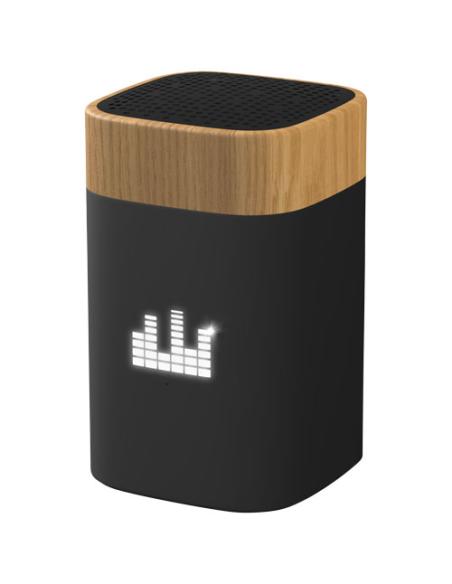 SCX.design S31 altavoz madera retroiluminado N00620XP1