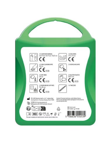 MyKit Kit de primeros auxilios Lugar de trabajo N303052Z1