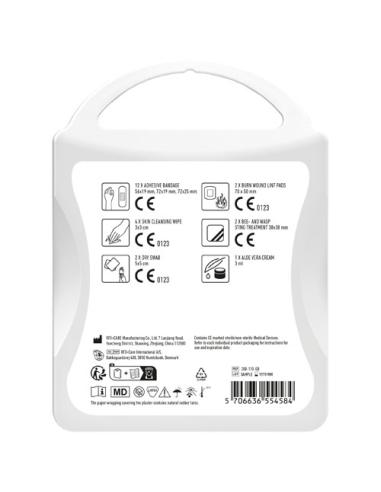 MyKit Kit de primero auxiliios Mordeduras y picaduras N104152Z1