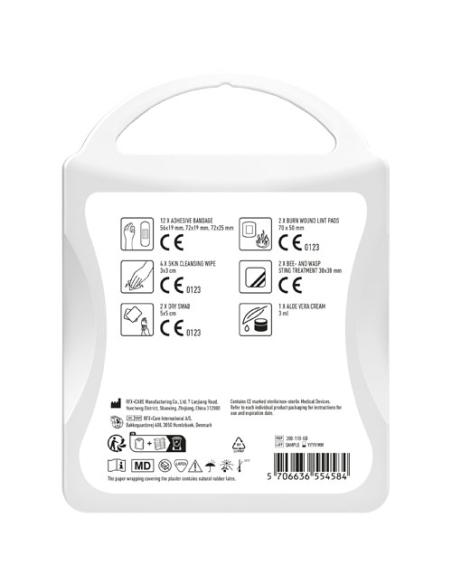 MyKit Kit de primero auxiliios Mordeduras y picaduras N104152Z1