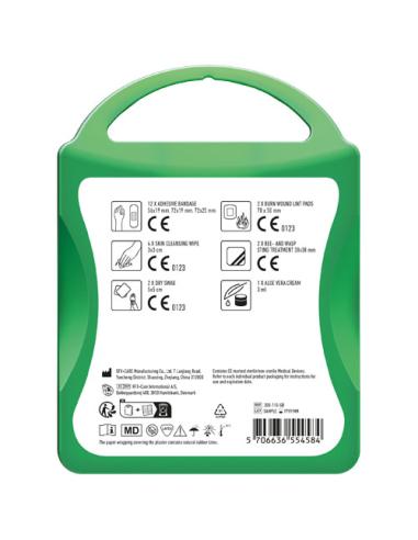 MyKit Kit de primero auxiliios Mordeduras y picaduras N304152Z1